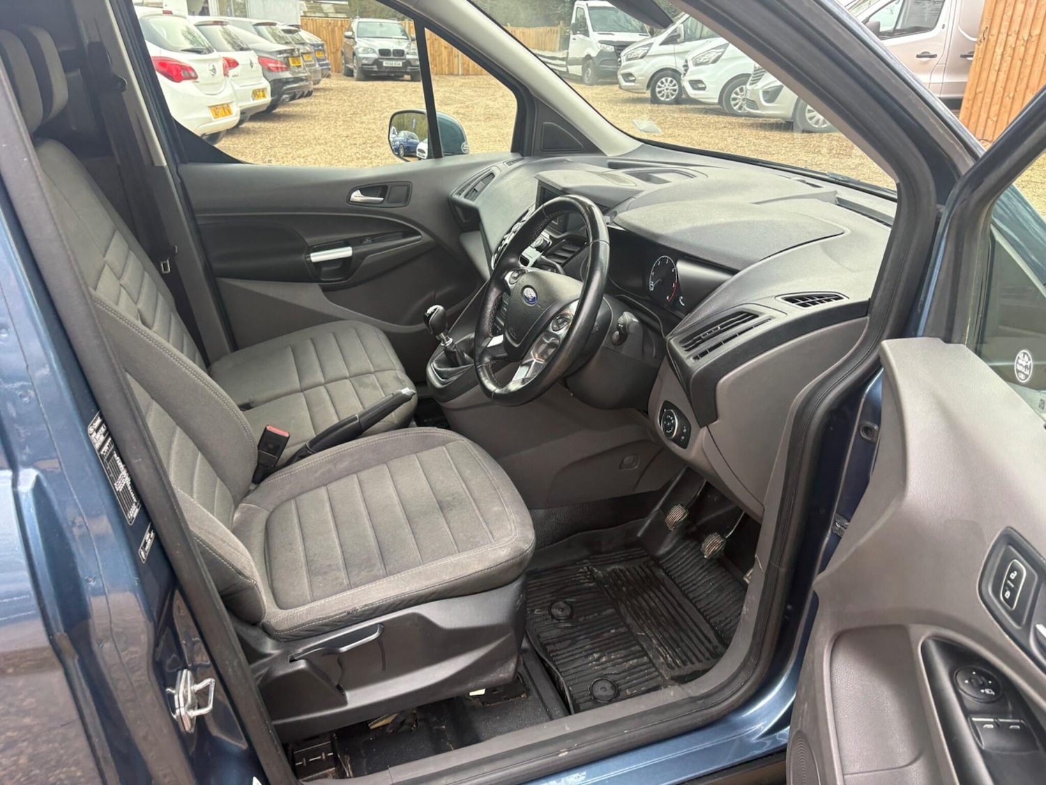 Used Ford Transit Connect 2019 for sale - 77993917: Photo 15