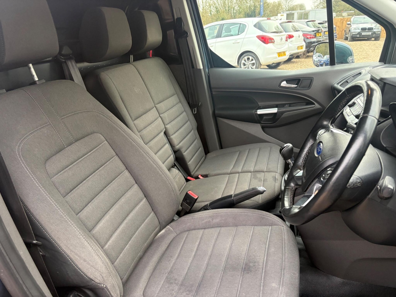 Used Ford Transit Connect 2019 for sale - 77993917: Photo 16