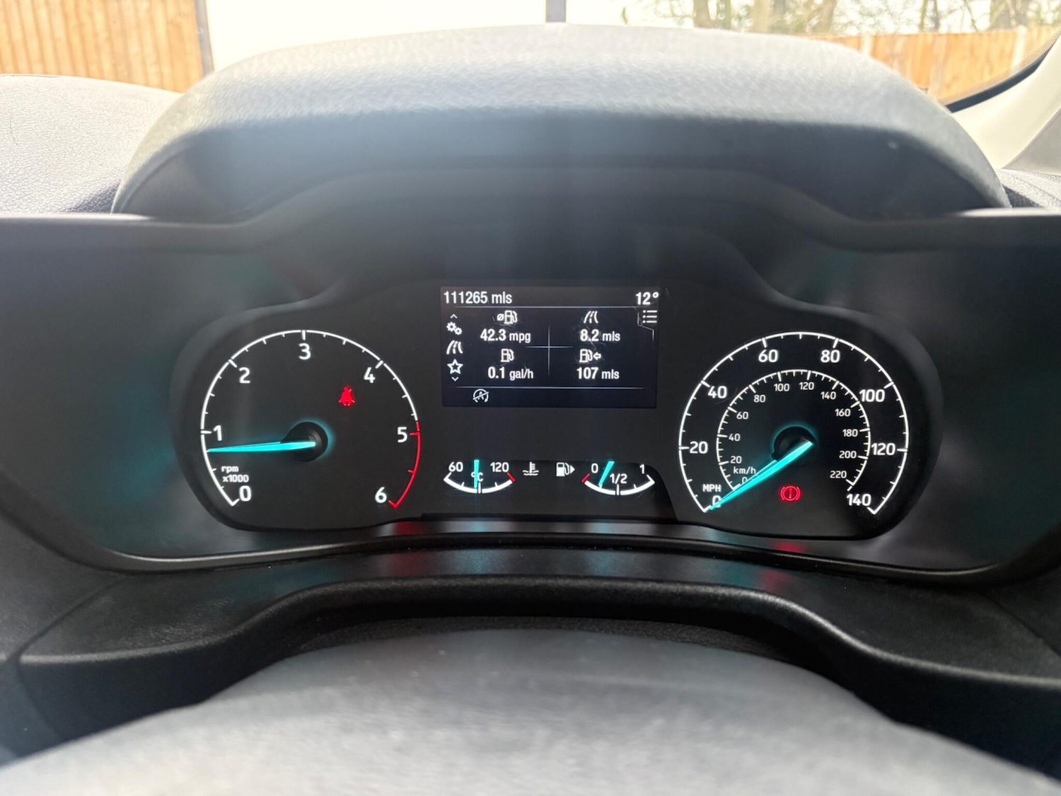 Used Ford Transit Connect 2019 for sale - 77993917: Photo 19