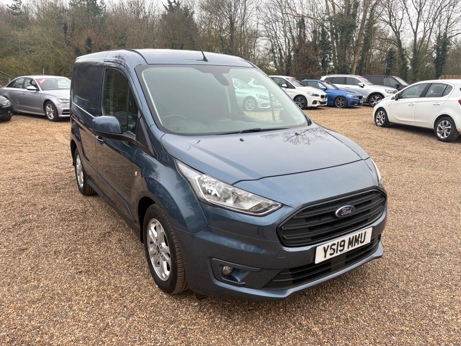 Used Ford Transit Connect 2019 for sale - 77993917: Photo 2