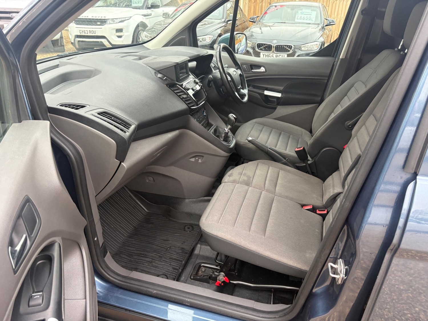 Used Ford Transit Connect 2019 for sale - 77993917: Photo 28