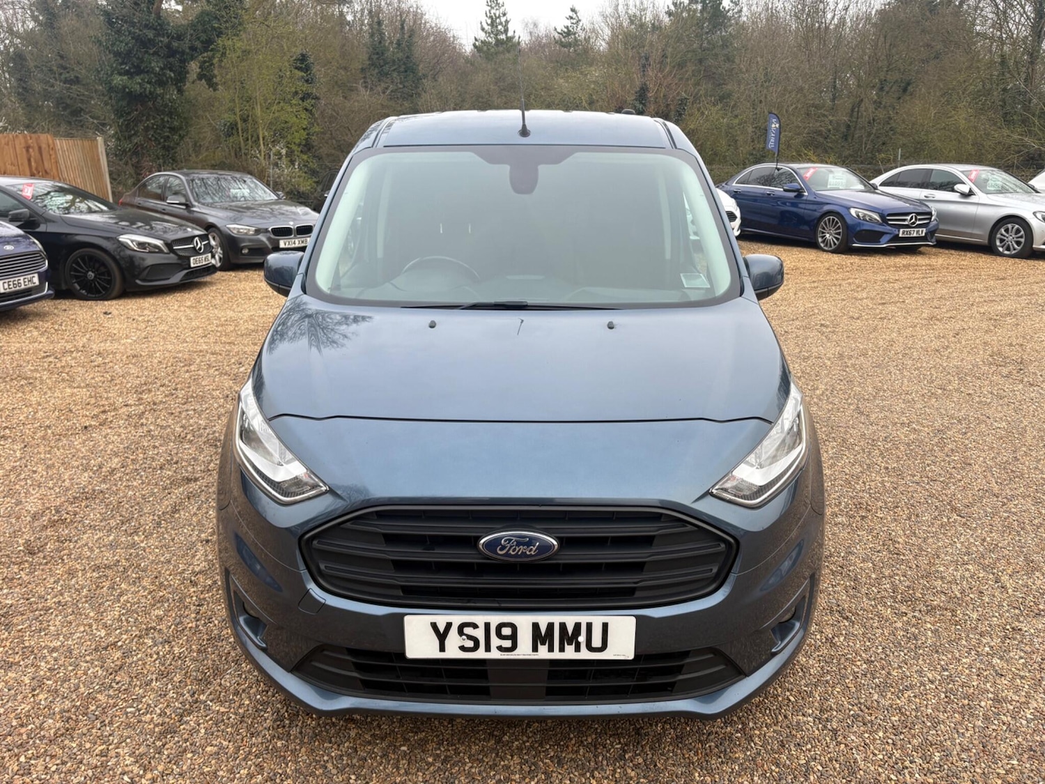 Used Ford Transit Connect 2019 for sale - 77993917: Photo 3