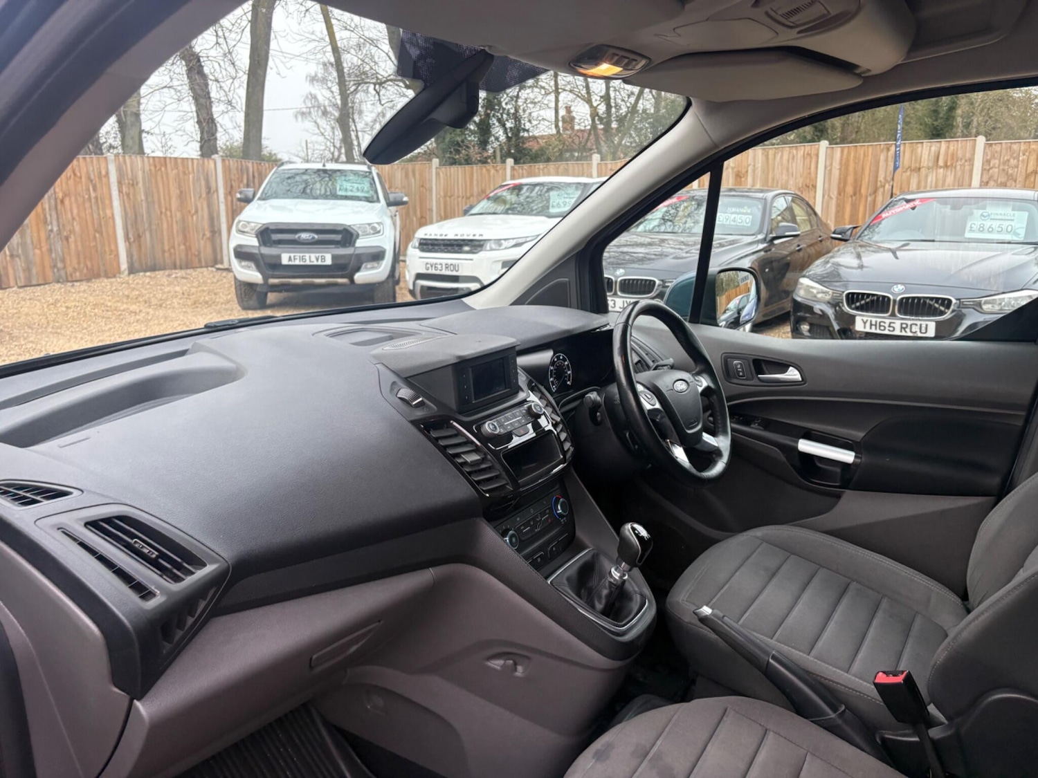 Used Ford Transit Connect 2019 for sale - 77993917: Photo 30