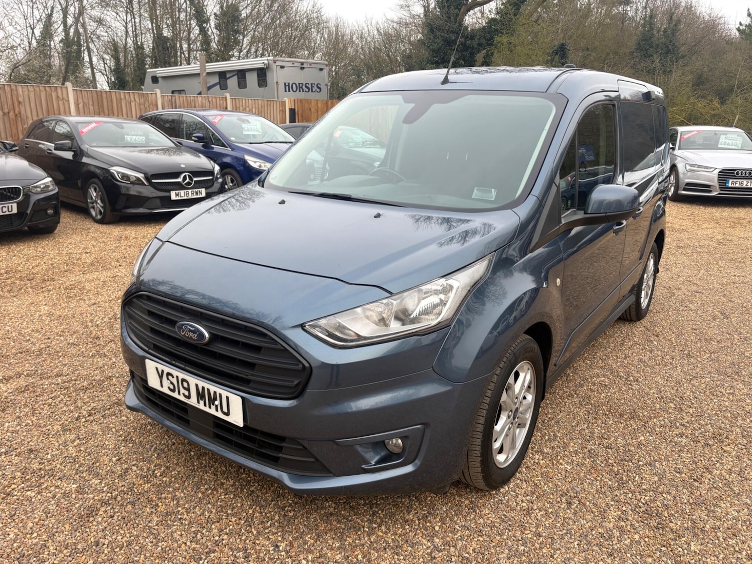 Used Ford Transit Connect 2019 for sale - 77993917: Photo 4