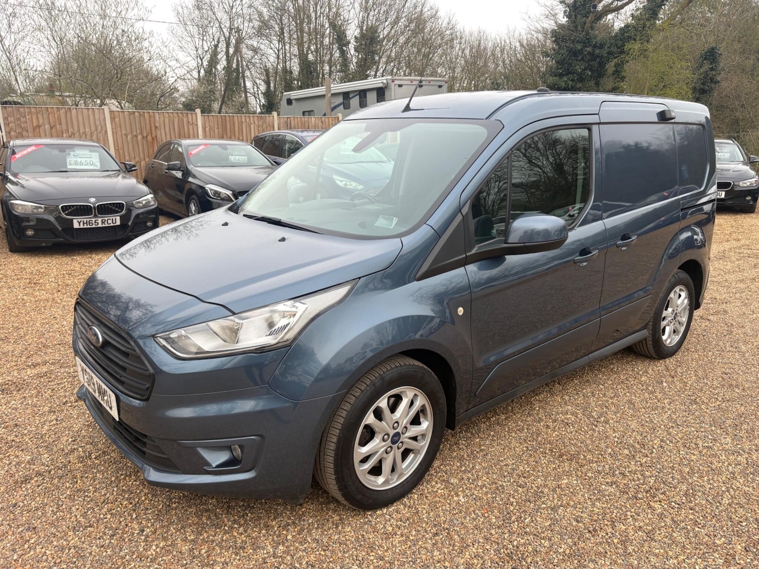 Used Ford Transit Connect 2019 for sale - 77993917: Photo 5