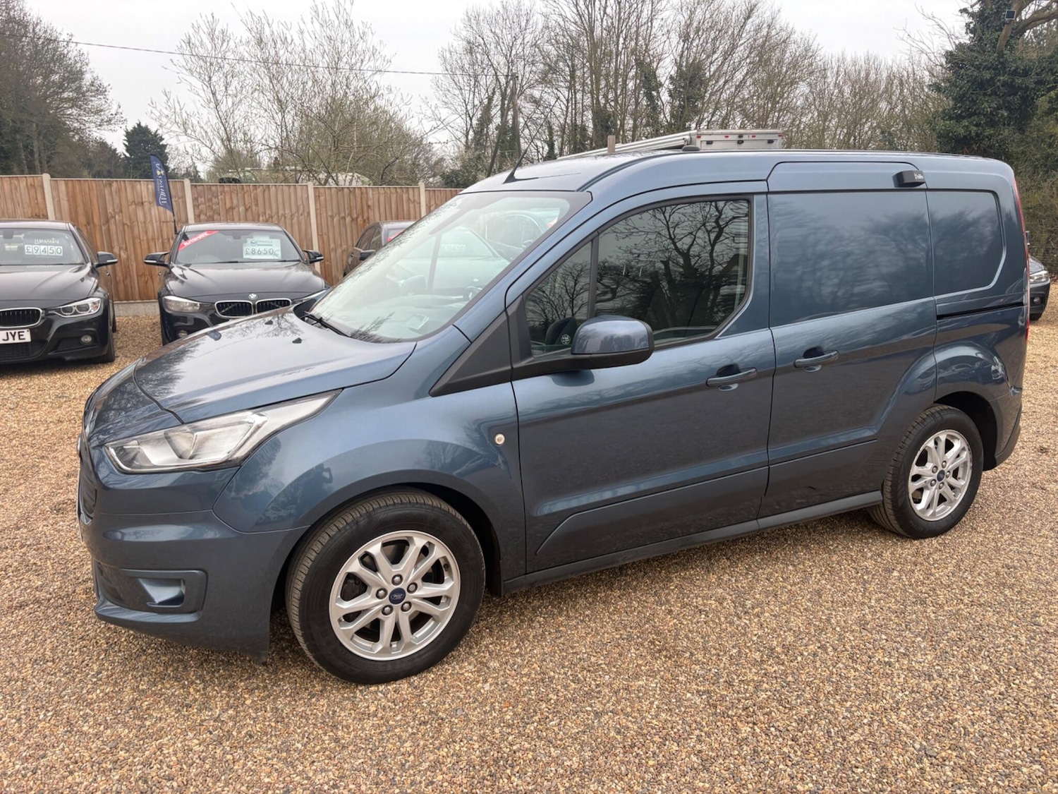 Used Ford Transit Connect 2019 for sale - 77993917: Photo 6