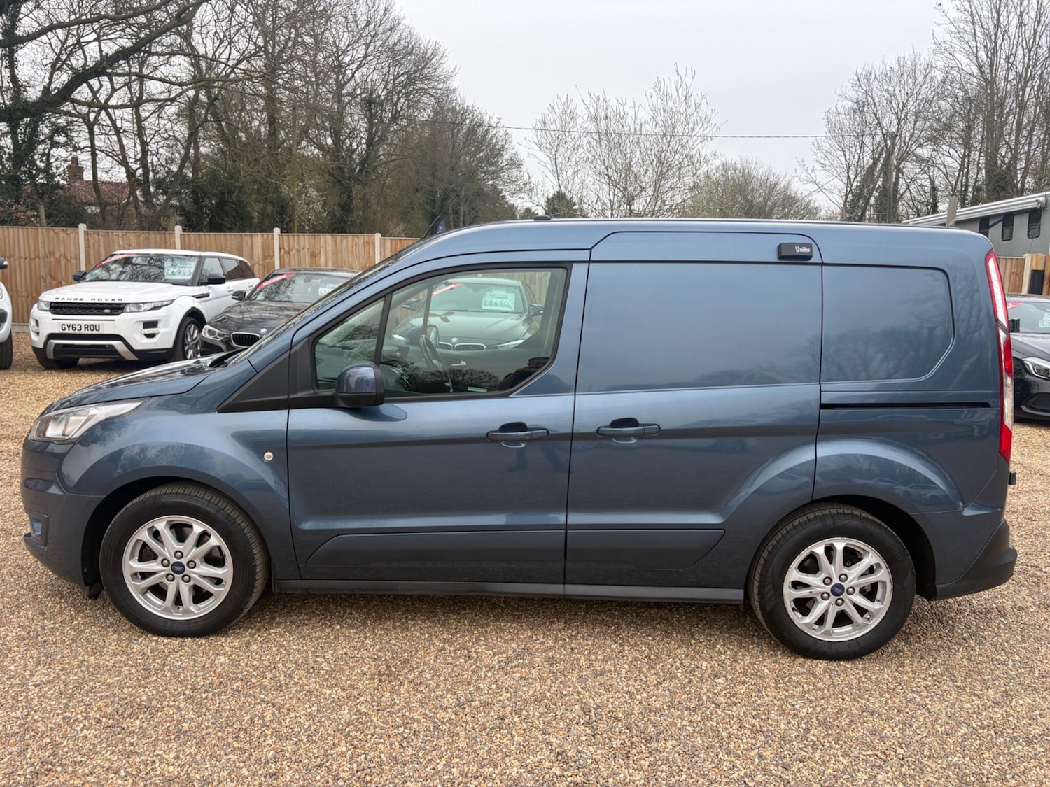 Used Ford Transit Connect 2019 for sale - 77993917: Photo 7