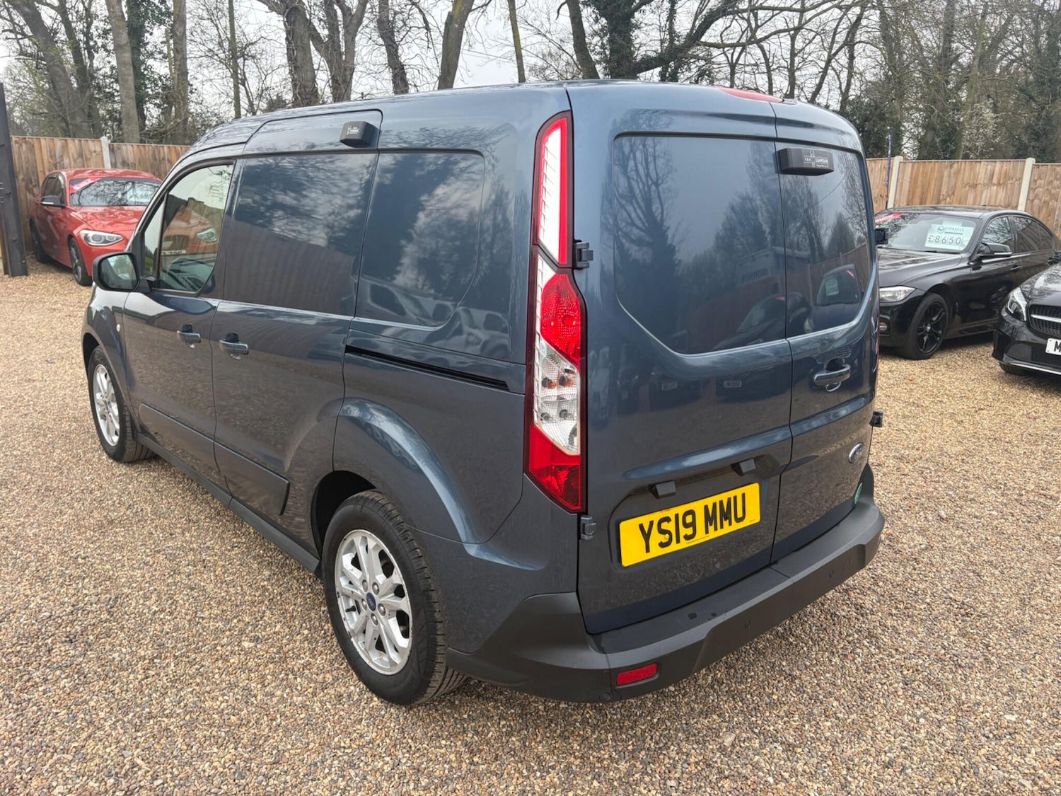 Used Ford Transit Connect 2019 for sale - 77993917: Photo 8