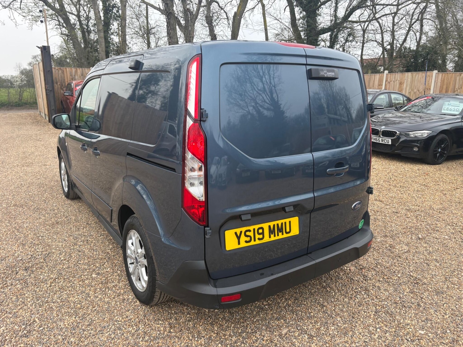 Used Ford Transit Connect 2019 for sale - 77993917: Photo 9