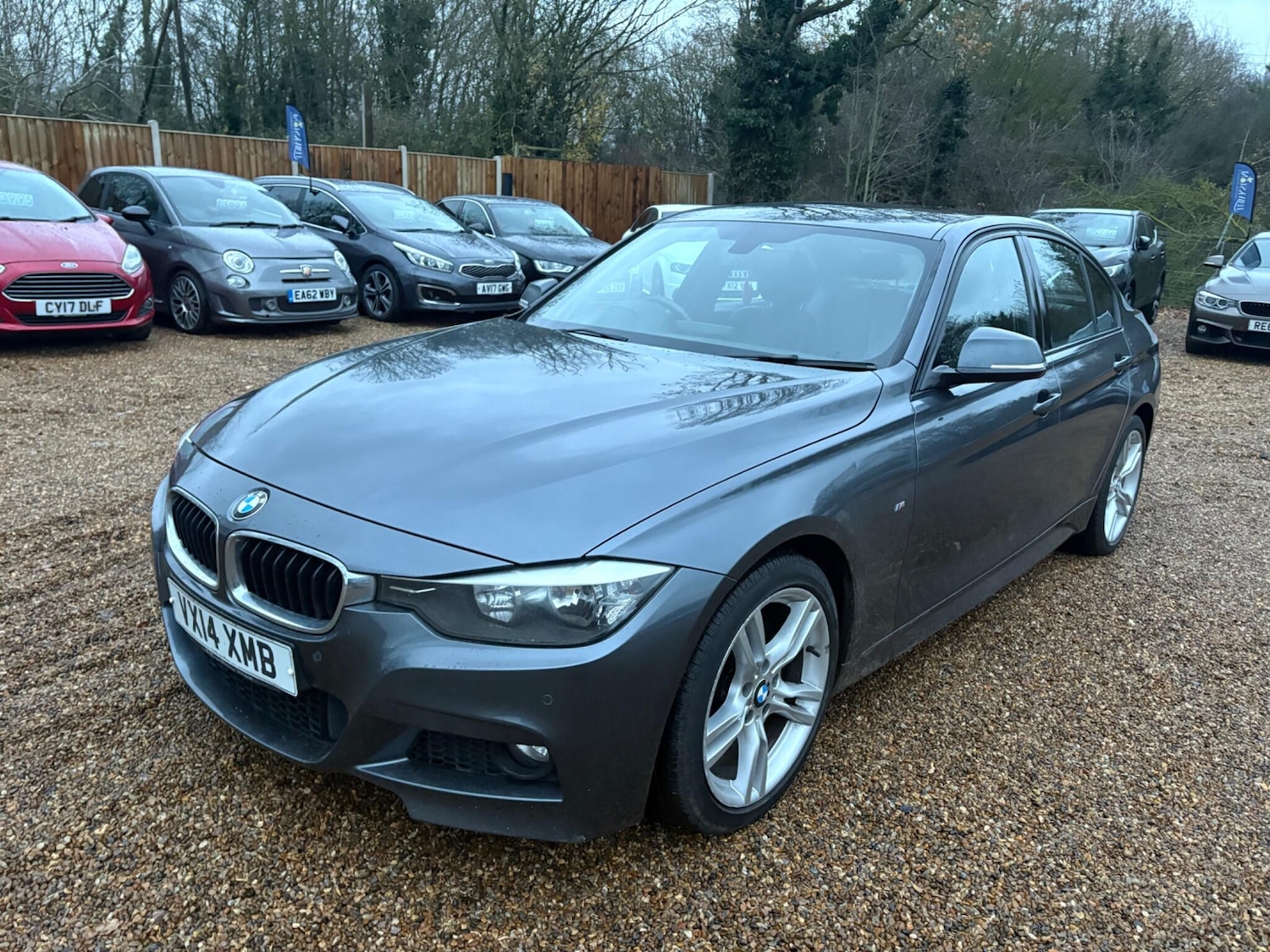 Used BMW 3 Series 2014 for sale - 76772192: Photo 1