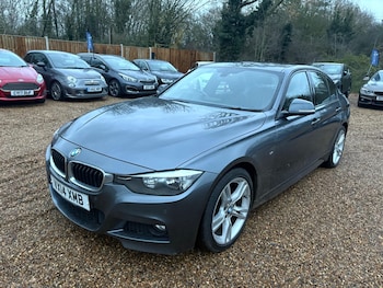 2014 (14) - 325d M Sport 4dr