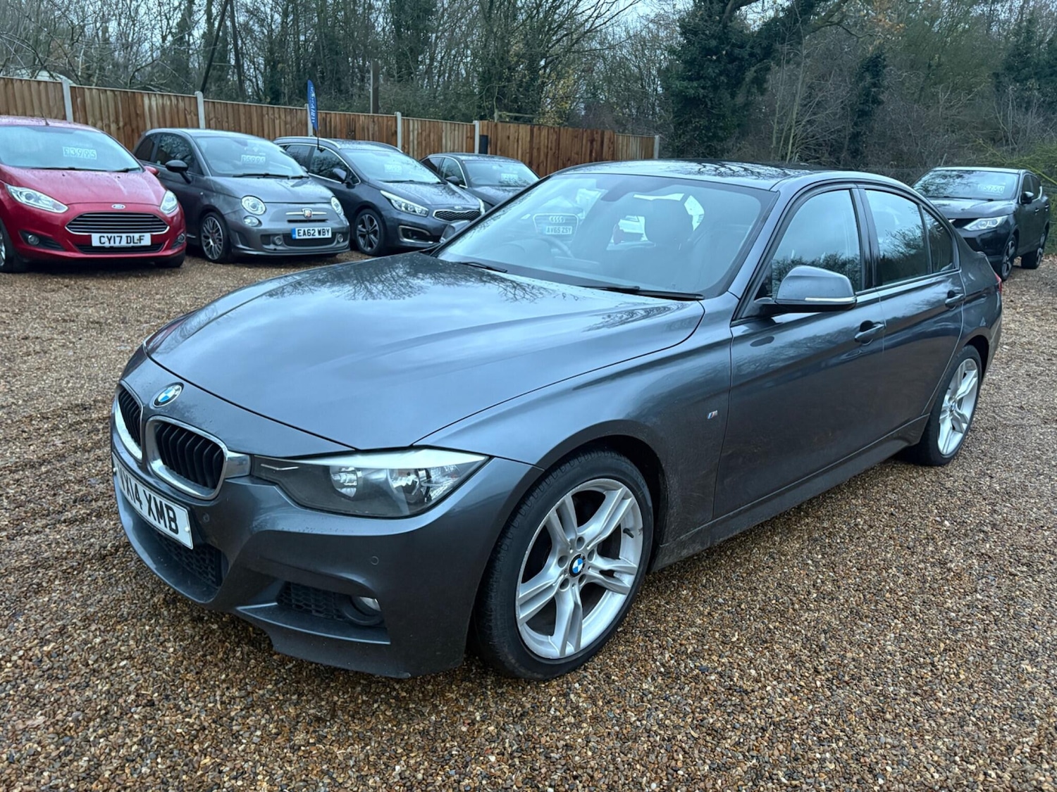 Used BMW 3 Series 2014 for sale - 76772192: Photo 2