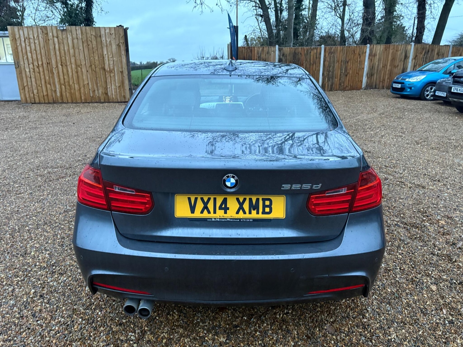 Used BMW 3 Series 2014 for sale - 76772192: Photo 7