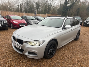 2013 (63) - 330d xDrive M Sport 5dr Step Auto