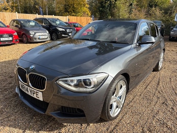 2014 (14) - 125d M Sport 5dr Step Auto