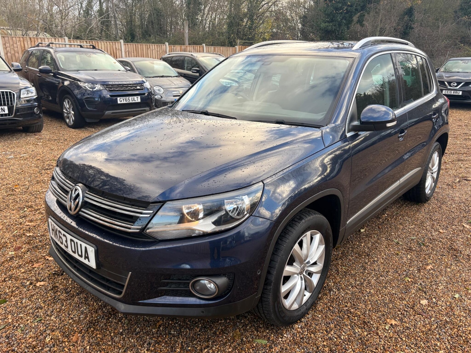 Used Volkswagen Tiguan 2014 for sale - 76701569: Photo 1