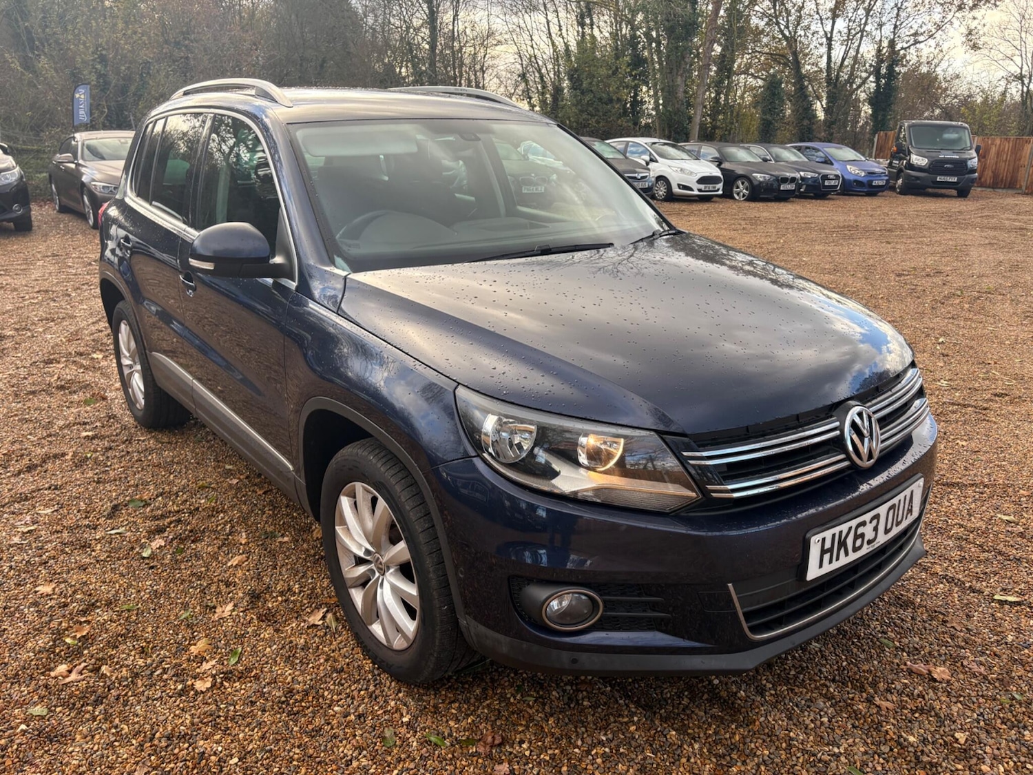 Used Volkswagen Tiguan 2014 for sale - 76701569: Photo 10