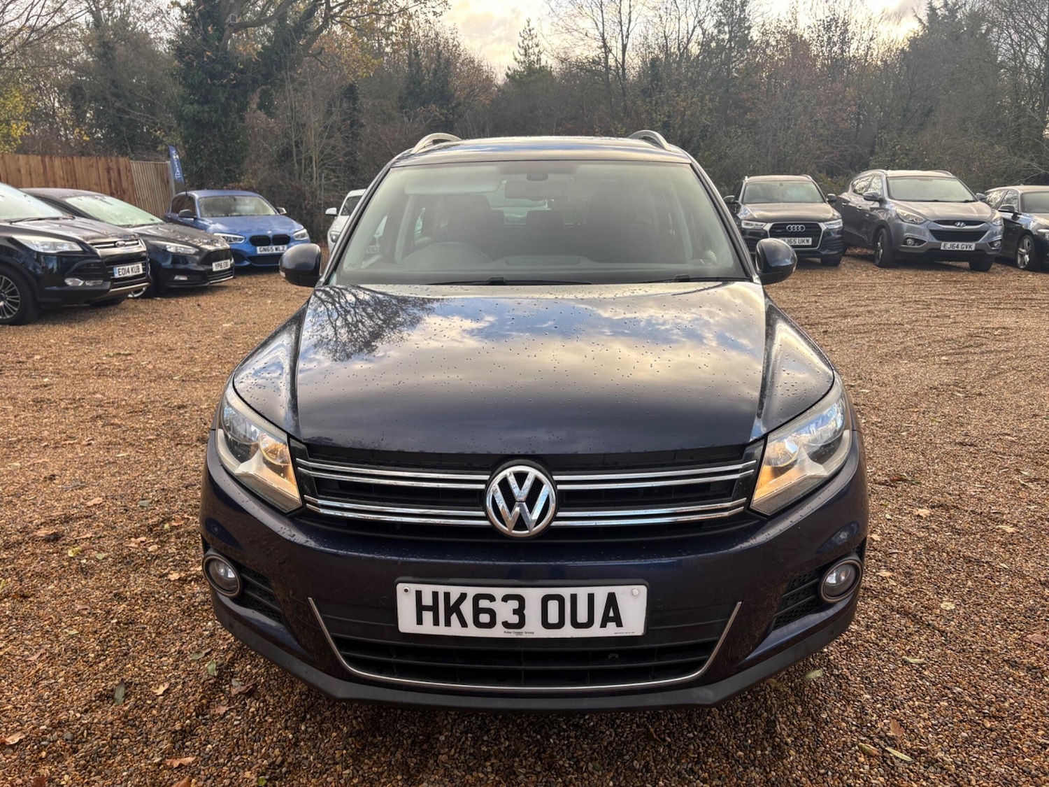 Used Volkswagen Tiguan 2014 for sale - 76701569: Photo 12