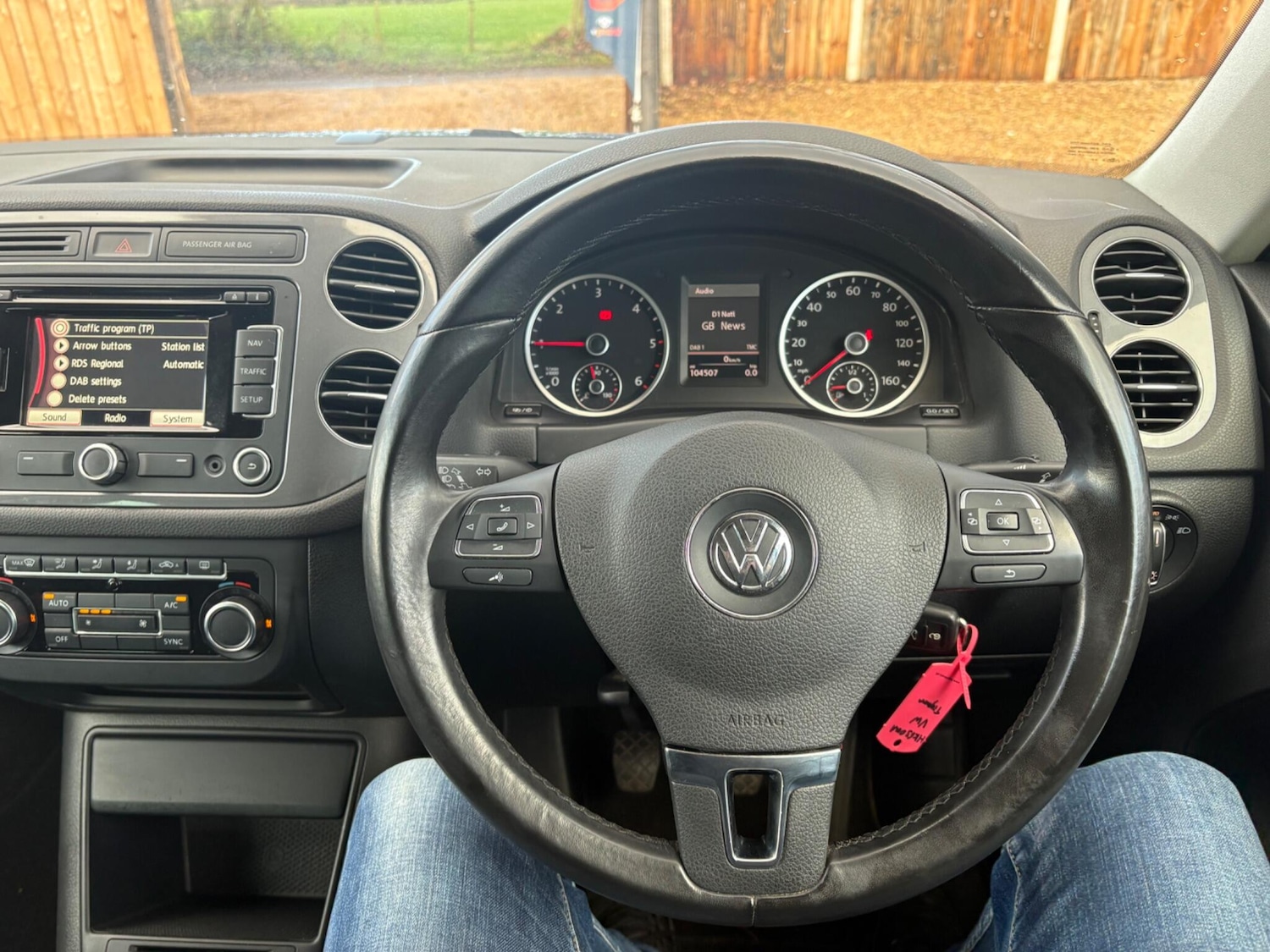 Used Volkswagen Tiguan 2014 for sale - 76701569: Photo 13