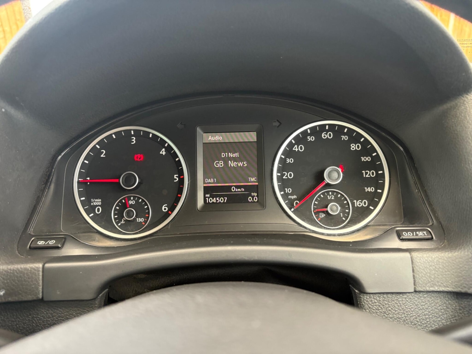 Used Volkswagen Tiguan 2014 for sale - 76701569: Photo 14