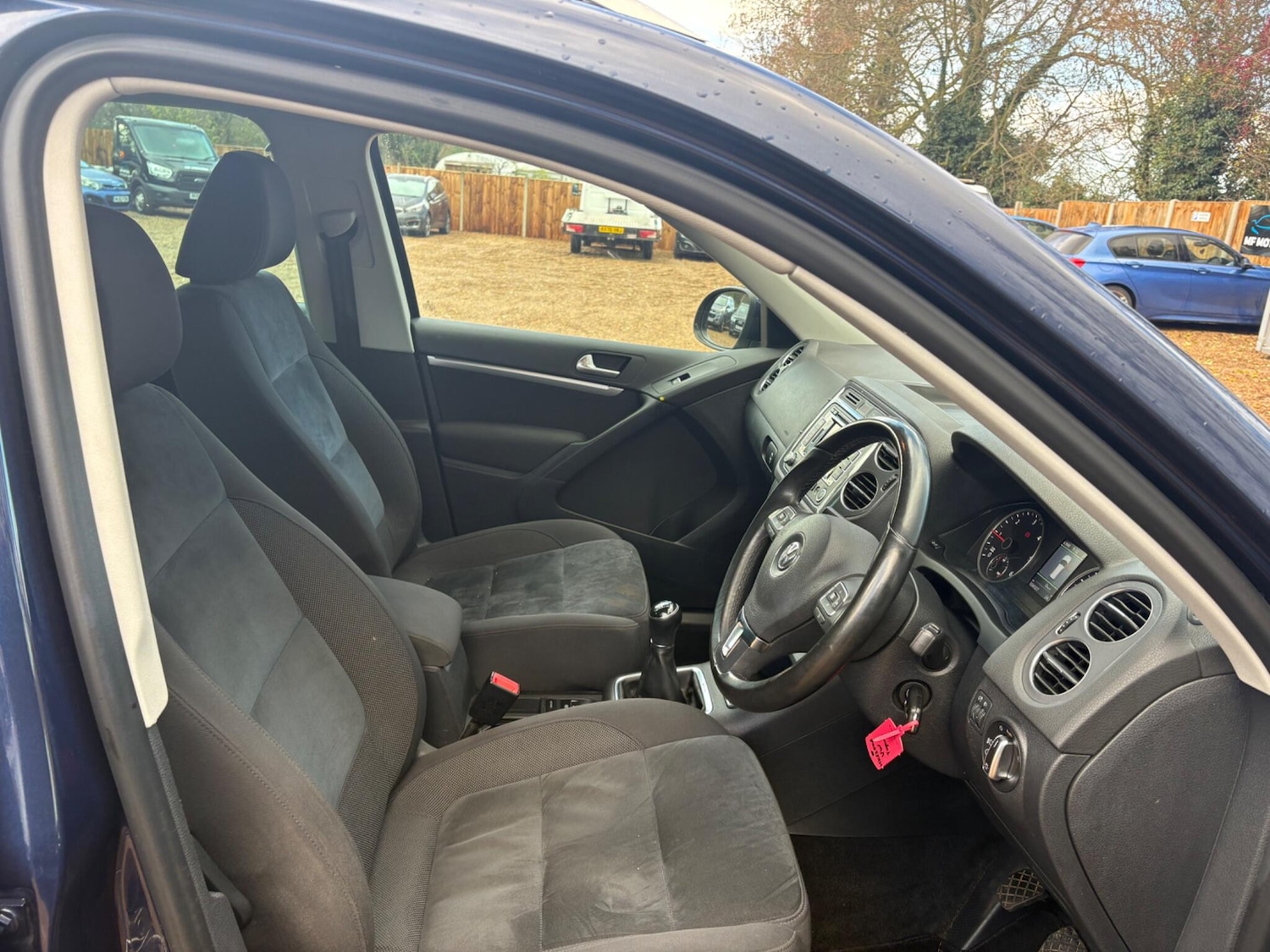 Used Volkswagen Tiguan 2014 for sale - 76701569: Photo 17