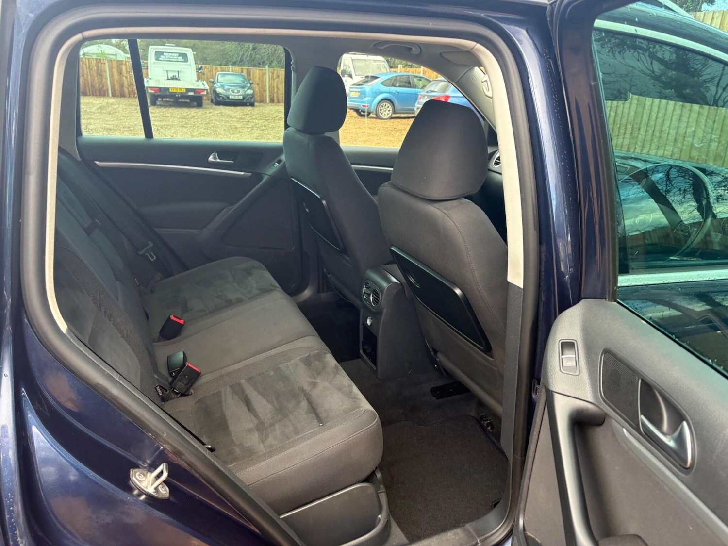 Used Volkswagen Tiguan 2014 for sale - 76701569: Photo 19