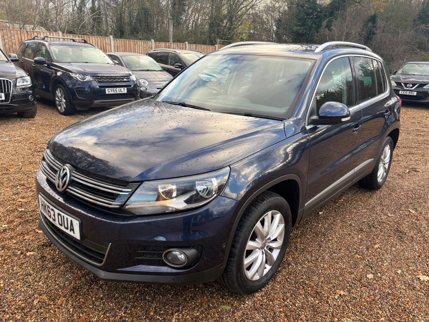 Used Volkswagen Tiguan 2014 for sale - 76701569: Photo 2