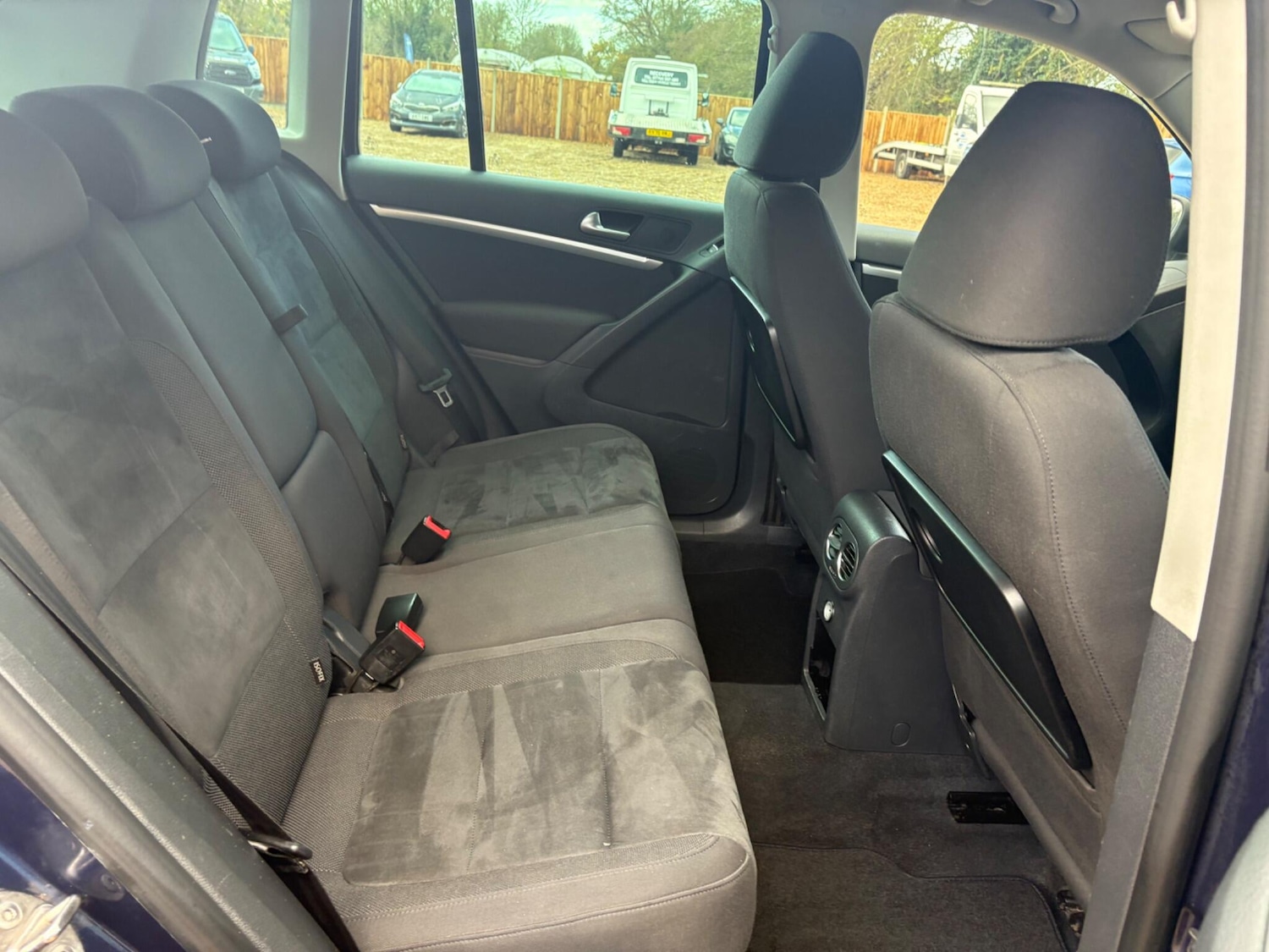 Used Volkswagen Tiguan 2014 for sale - 76701569: Photo 20