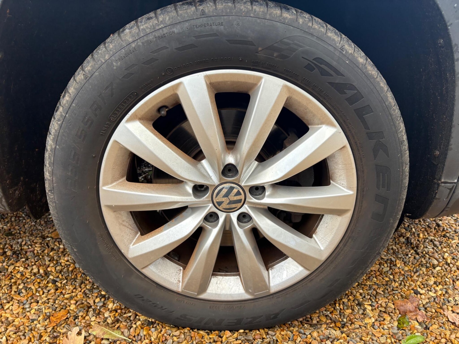 Used Volkswagen Tiguan 2014 for sale - 76701569: Photo 22