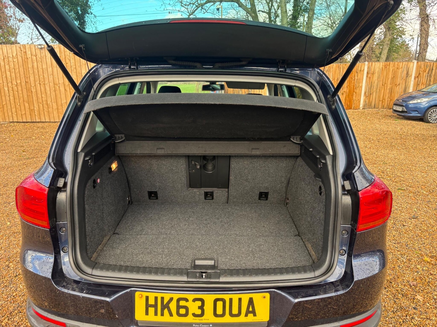 Used Volkswagen Tiguan 2014 for sale - 76701569: Photo 23