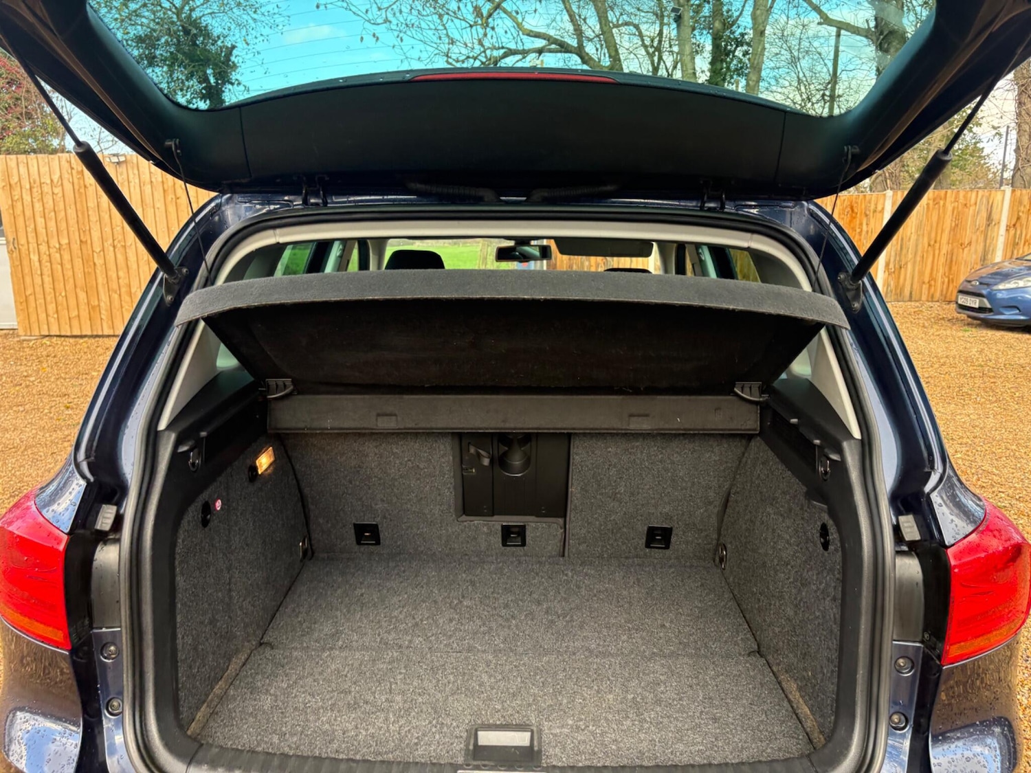 Used Volkswagen Tiguan 2014 for sale - 76701569: Photo 24