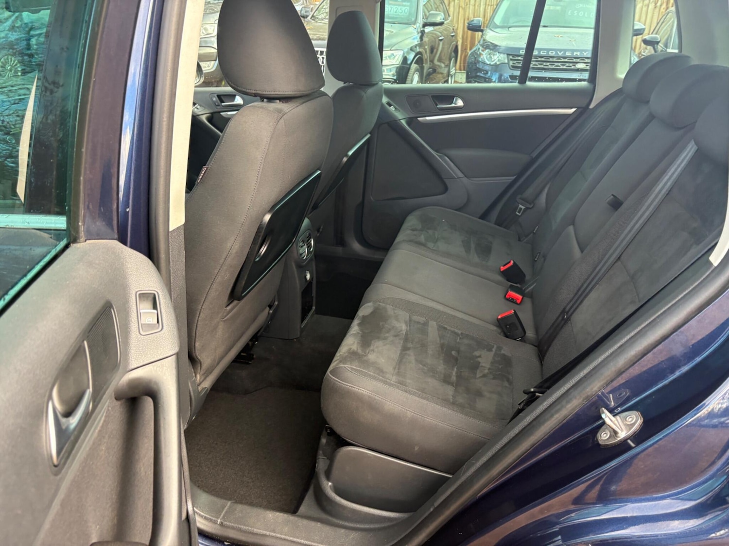 Used Volkswagen Tiguan 2014 for sale - 76701569: Photo 25