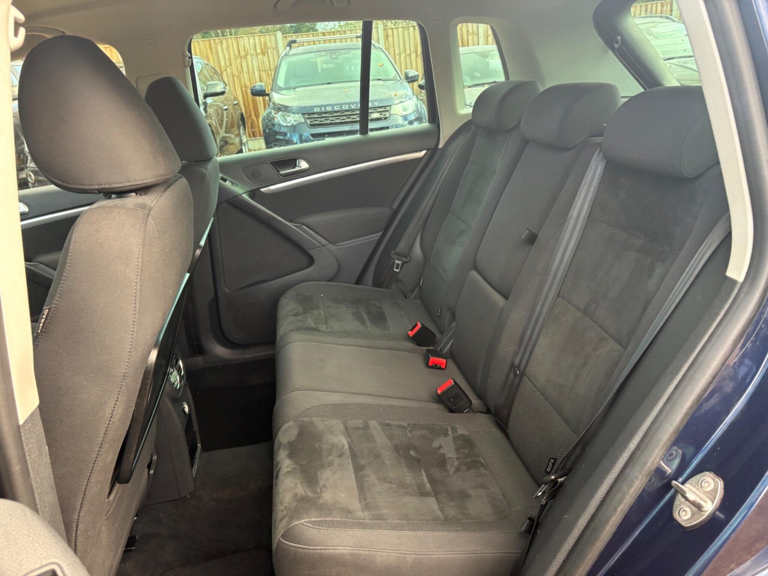 Used Volkswagen Tiguan 2014 for sale - 76701569: Photo 26