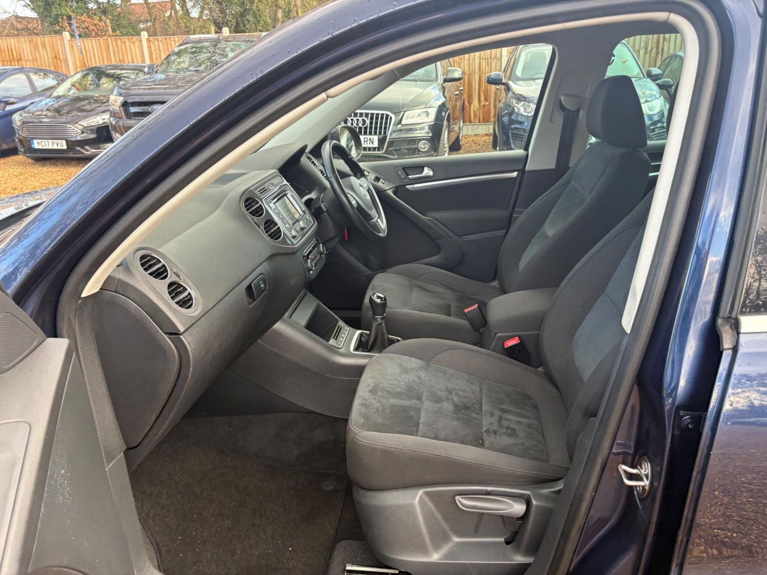 Used Volkswagen Tiguan 2014 for sale - 76701569: Photo 27