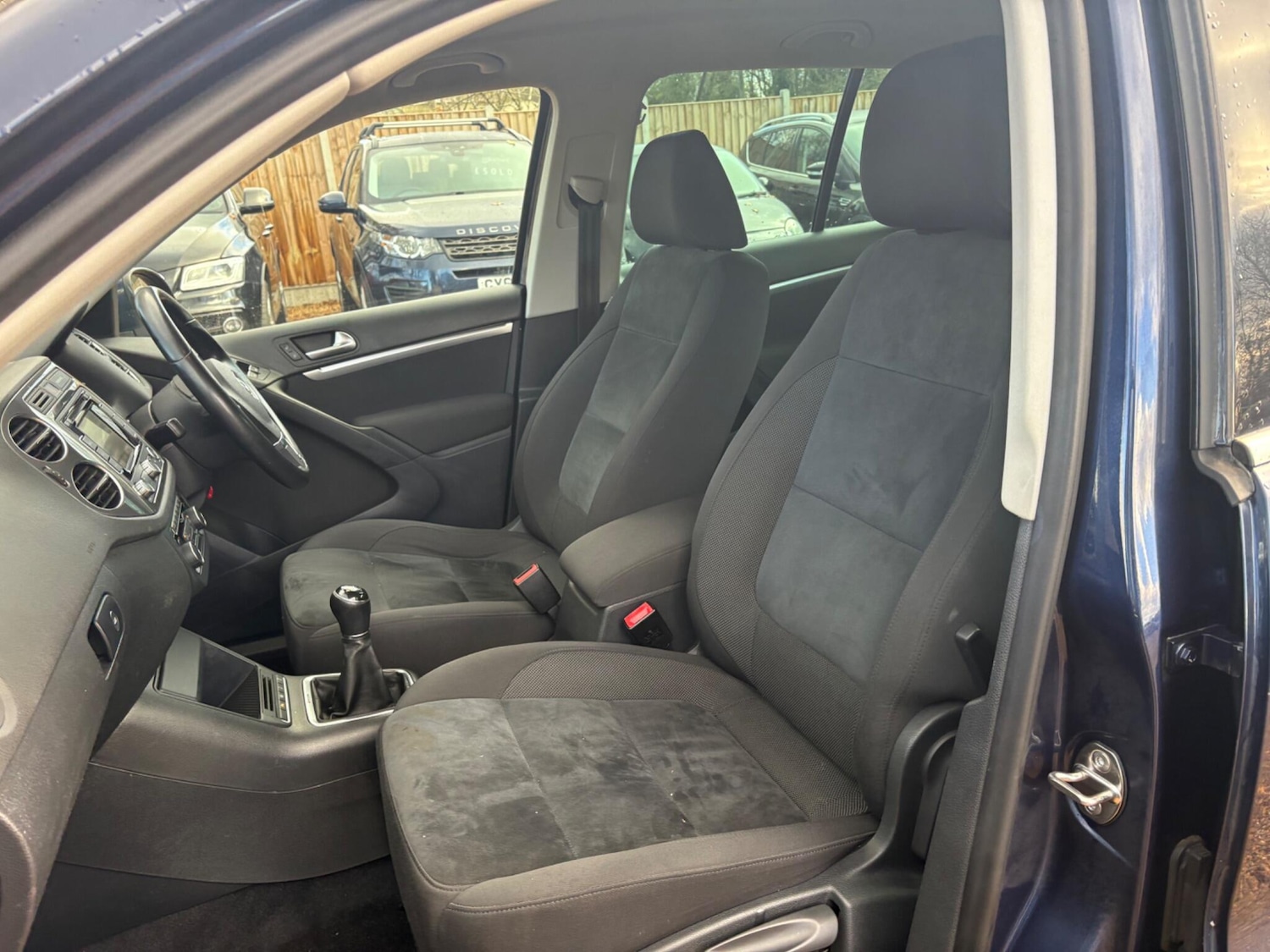 Used Volkswagen Tiguan 2014 for sale - 76701569: Photo 28