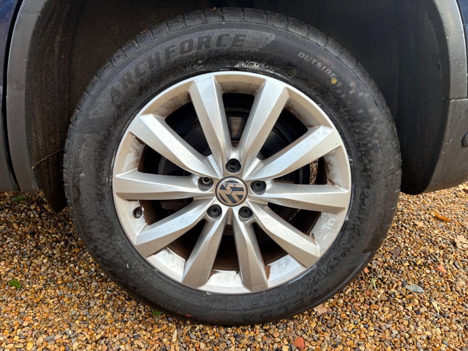 Used Volkswagen Tiguan 2014 for sale - 76701569: Photo 29