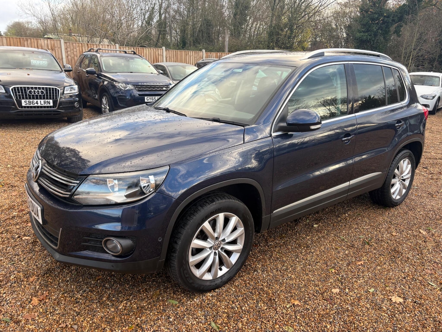 Used Volkswagen Tiguan 2014 for sale - 76701569: Photo 3