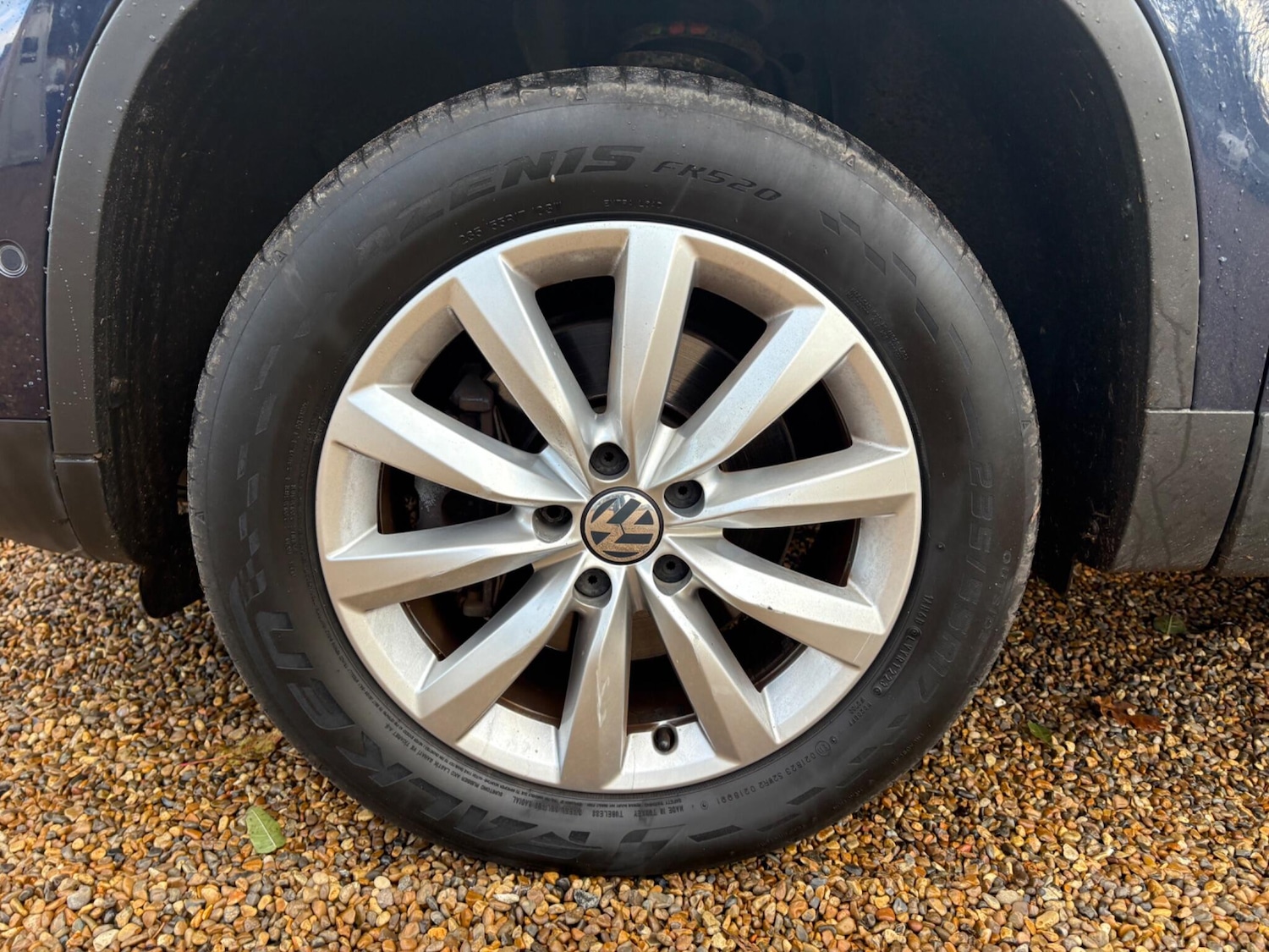 Used Volkswagen Tiguan 2014 for sale - 76701569: Photo 30