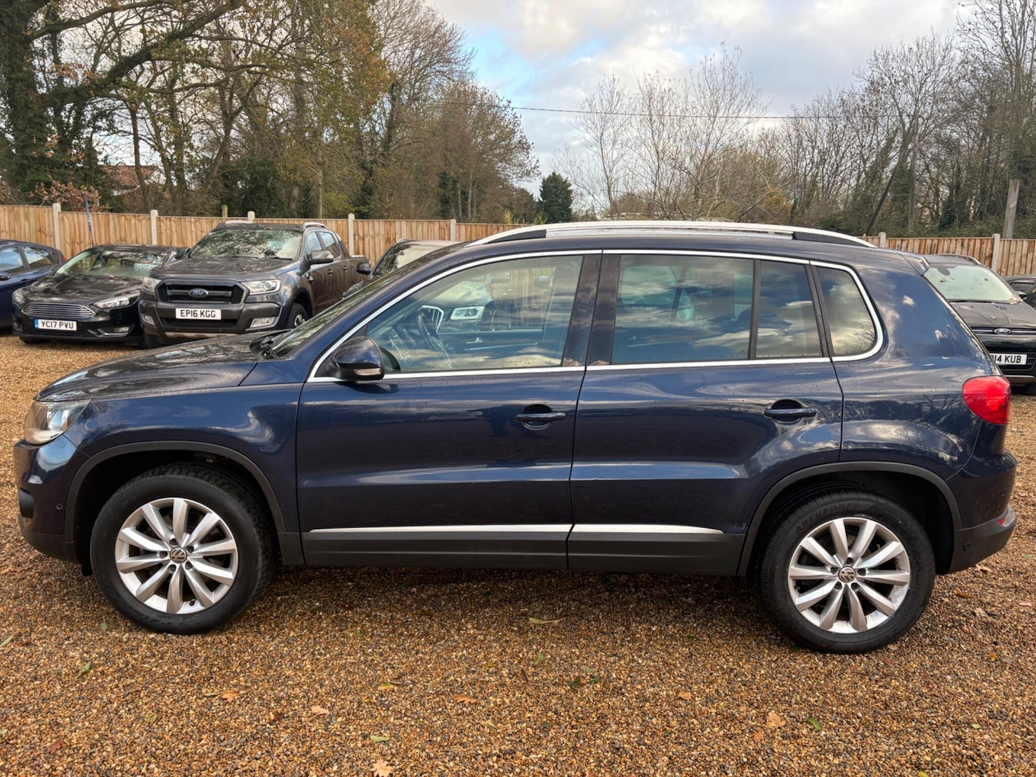 Used Volkswagen Tiguan 2014 for sale - 76701569: Photo 4