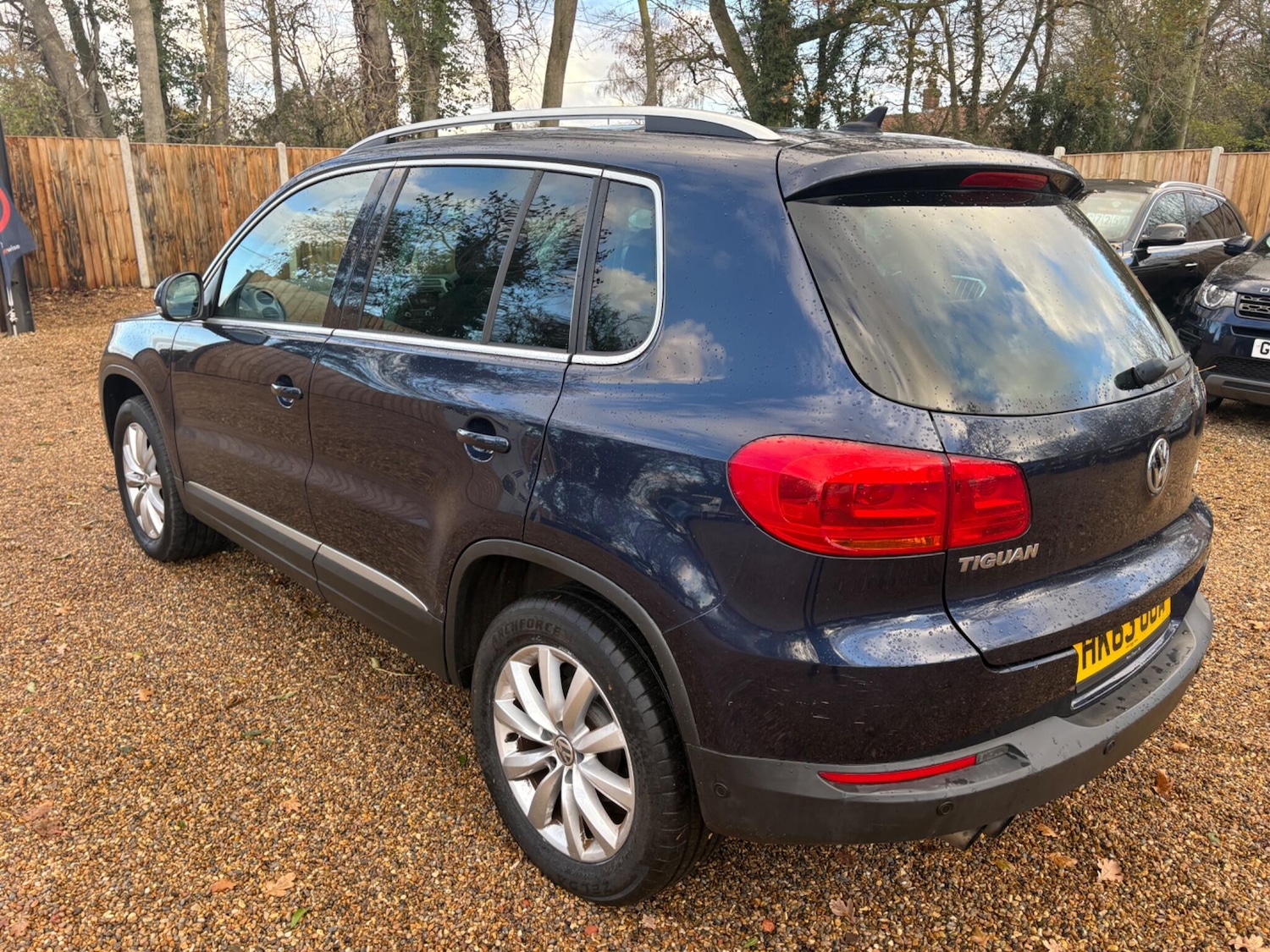 Used Volkswagen Tiguan 2014 for sale - 76701569: Photo 5