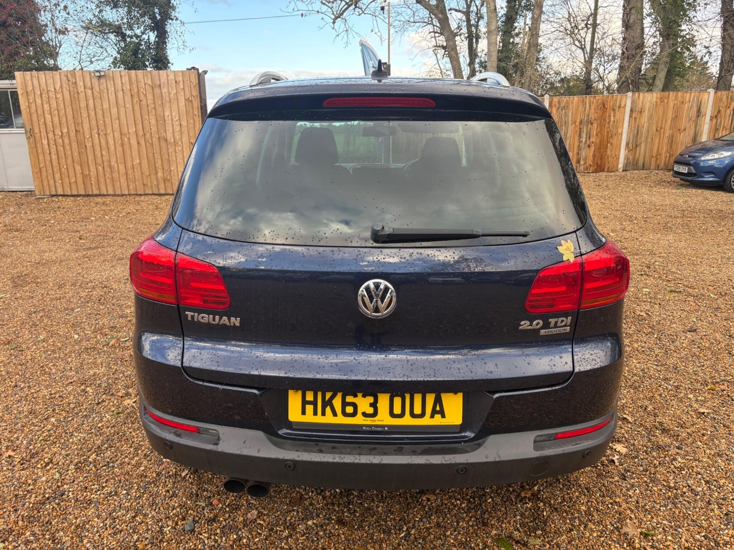 Used Volkswagen Tiguan 2014 for sale - 76701569: Photo 6