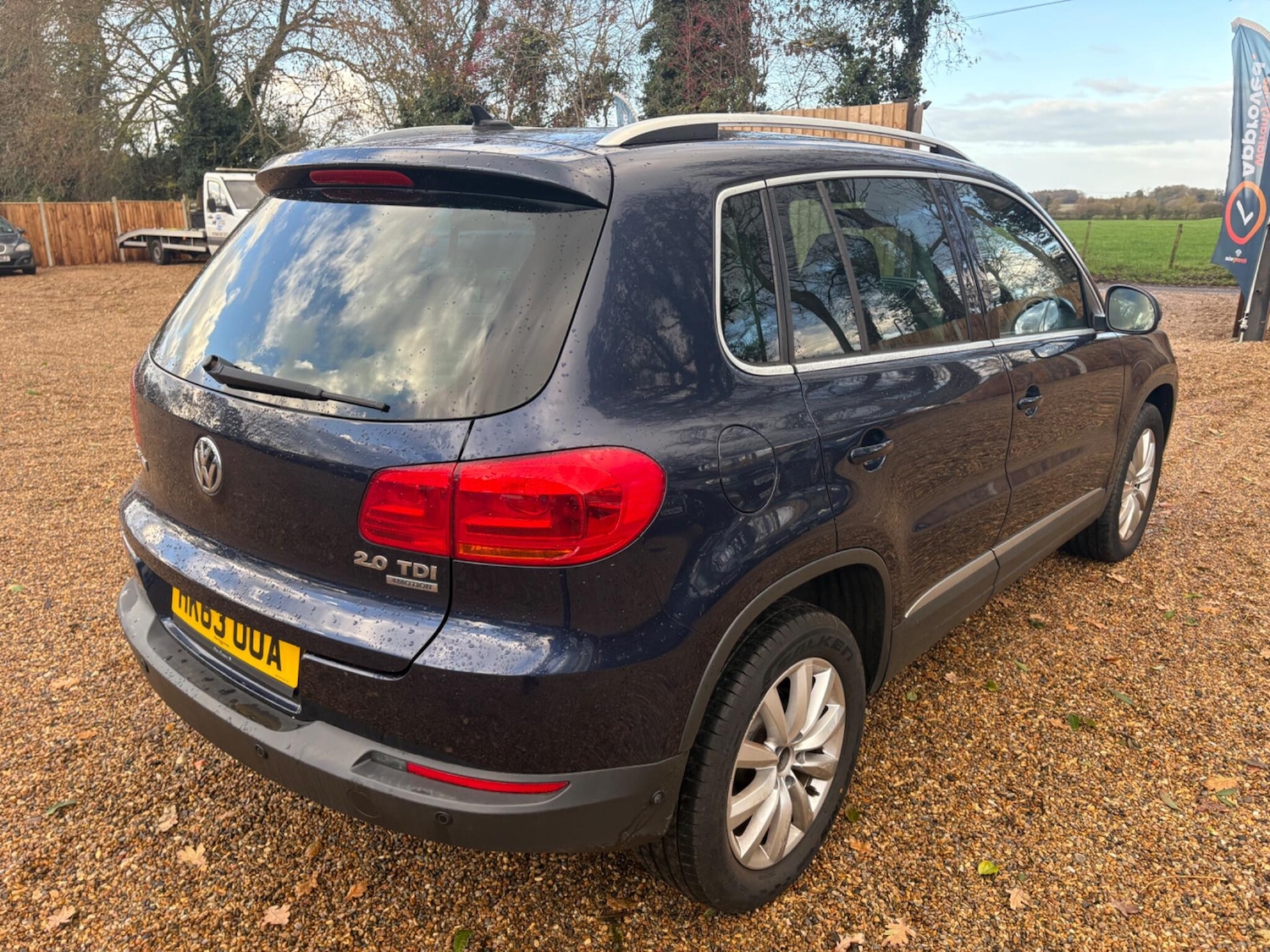 Used Volkswagen Tiguan 2014 for sale - 76701569: Photo 7