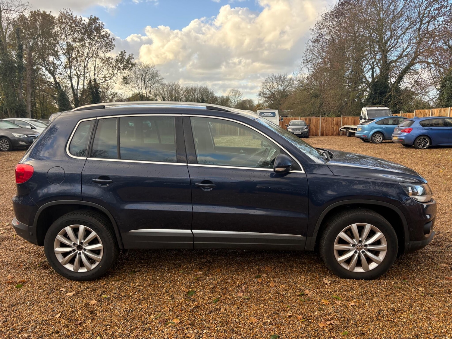 Used Volkswagen Tiguan 2014 for sale - 76701569: Photo 8