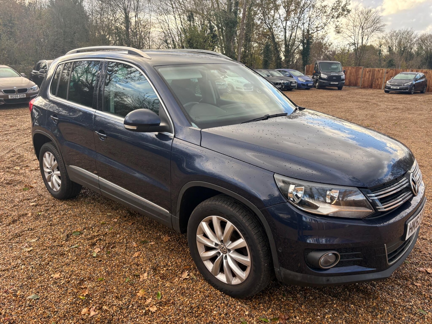 Used Volkswagen Tiguan 2014 for sale - 76701569: Photo 9