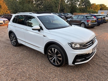 Used Volkswagen Tiguan 2017 for sale - 79211970: Photo