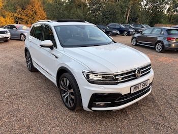 Used Volkswagen Tiguan 2017 for sale - 79211970: Photo