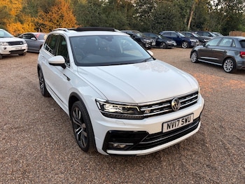 Used Volkswagen Tiguan 2017 for sale - 79211970: Photo