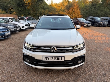 Used Volkswagen Tiguan 2017 for sale - 79211970: Photo