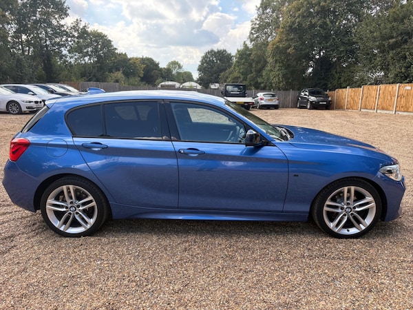 Used BMW 1 Series 2015 for sale - 76094993: Photo 10