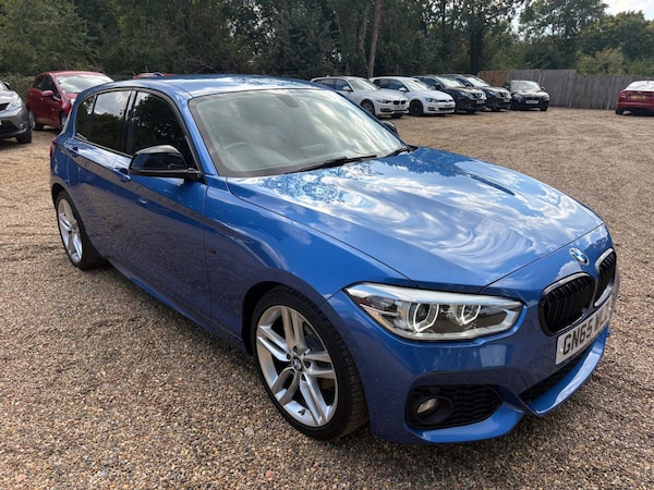 Used BMW 1 Series 2015 for sale - 76094993: Photo 11